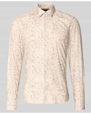 Joop! Casual Overhemden - Naturel