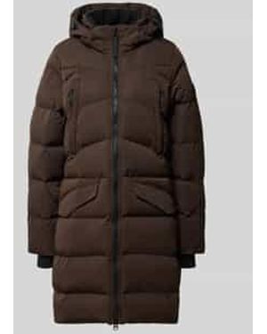 Cars Jeans Puffer Jassen - Bruin