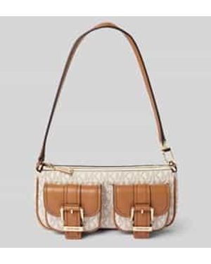 MICHAEL Michael Kors Pouchette Met Buitenvakken - Meerkleurig
