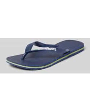 Havaianas Teenslippers - Blauw