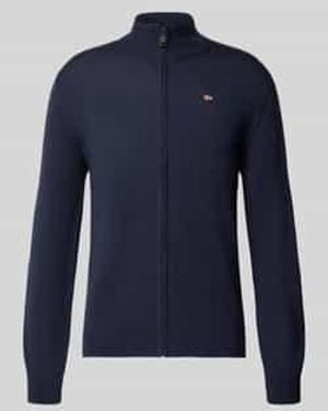 Napapijri Gebreide Vesten - Blauw