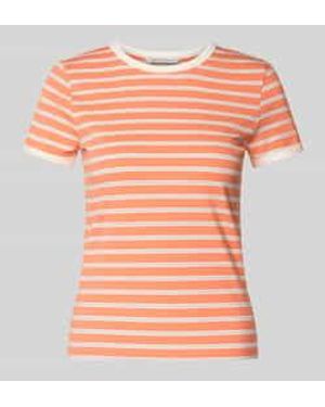 Tom Tailor Tom Tailor T-Shirts - Roze