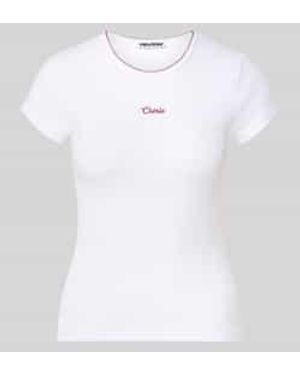 Review T-Shirts - Wit