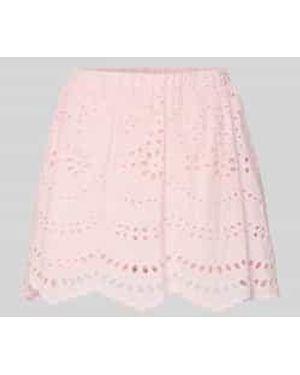 ONLY Minirokken - Roze