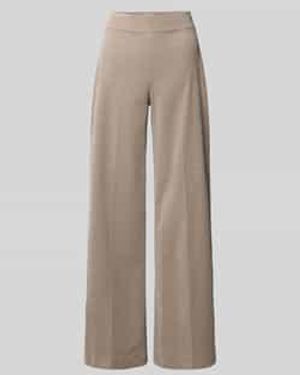 DRYKORN Wide Fit Stoffen Broek - Naturel