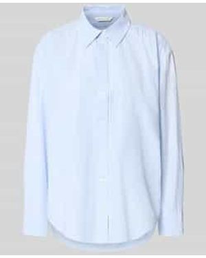Tom Tailor Overhemdblouses - Blauw