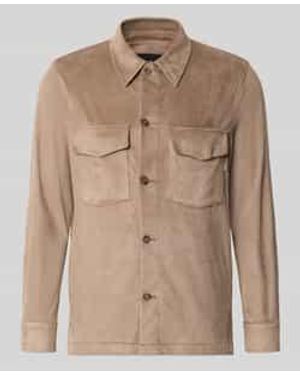 Cinque Casual Overhemden - Naturel