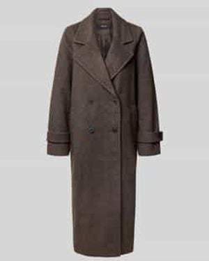 Vero Moda Teddy & Faux Fur Jassen - Bruin