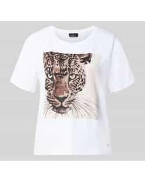 Monari T-Shirts - Wit