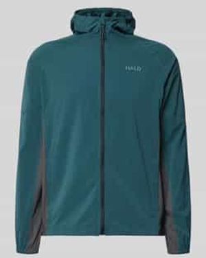 Halo Trainingsjacks - Groen