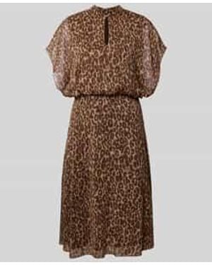 Joop! Casual Jurken - Bruin