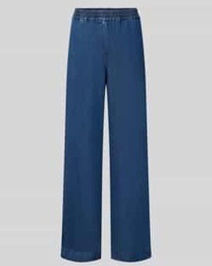 Smith & Soul Wijde Broeken - Blauw