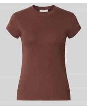 TOPSHOP T-Shirts - Bruin