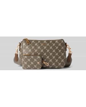 Joop! Crossbody Bag mit Label-Detail Modell 'jasmina' - Mehrfarbig