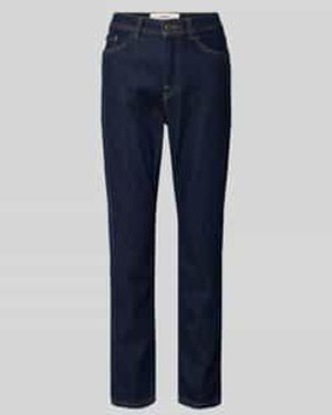 Goldgarn Straight Fit Jeans - Blauw