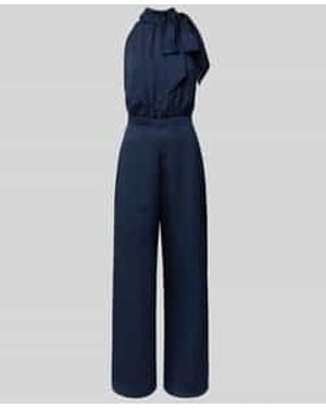 Swing Jumpsuits - Blauw