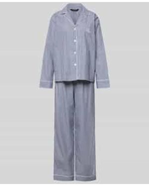 Ralph Lauren Pyjama's - Blauw
