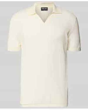 Antony Morato Poloshirts - Naturel