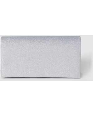 Jake*s Clutch Mit Überschlag - Grau