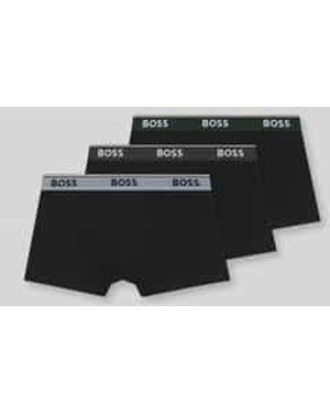 BOSS Boxers - Zwart