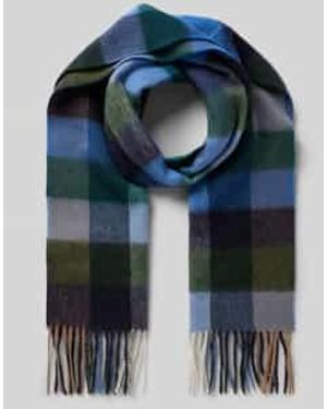 Ascot Sjaals - Blauw