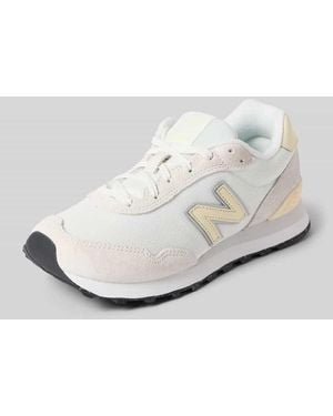 New Balance Sneaker mit Schnürung Modell '515' - Weiß