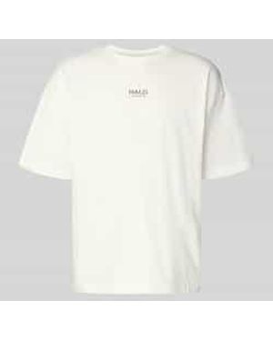 Halo Sport T-Shirts - Wit