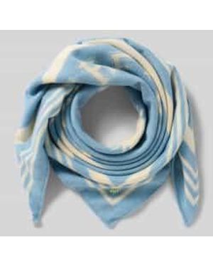 Codello Sjaals - Blauw