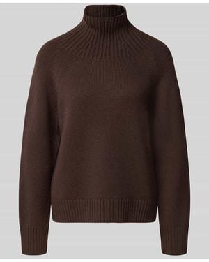 MICHAEL Michael Kors Strickpullover aus reinem Leinen - Braun