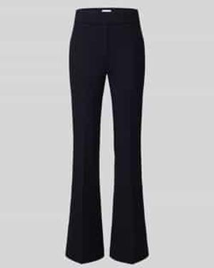 Seductive Flared Broeken - Blauw