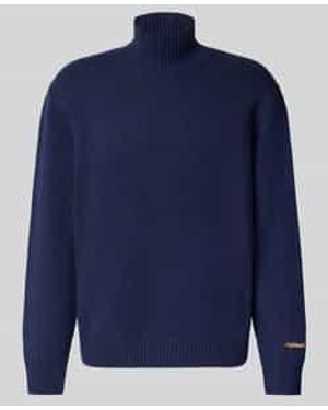 Jack & Jones Turtleneck - Blauw