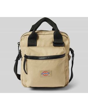 Dickies Crossbody Bag Mit Tragehenkeln Modell 'Moreauville' - Natur