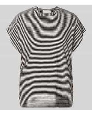 ARMEDANGELS T-Shirts - Grijs