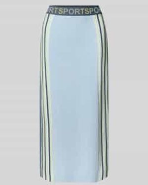 Marc Cain Midi Rokken - Blauw