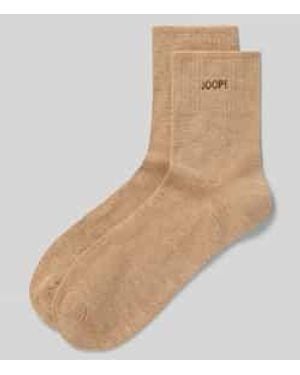 Joop! Sokken - Naturel