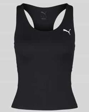 PUMA Sport T-Shirts - Zwart