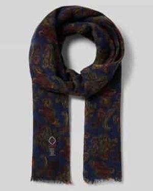 Ascot Sjaals - Zwart