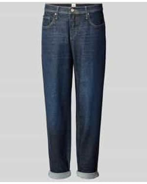 Brax Barrel Jeans - Blauw