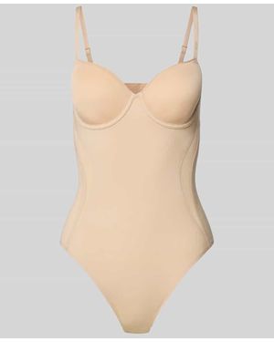BOSS Body mit Hakenverschluss - Natur