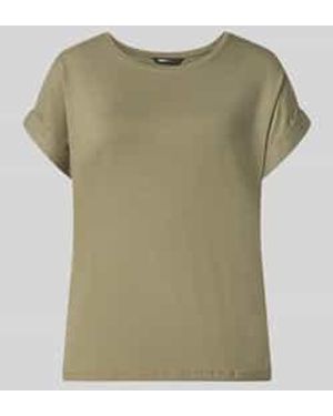 ONLY T-Shirts - Groen