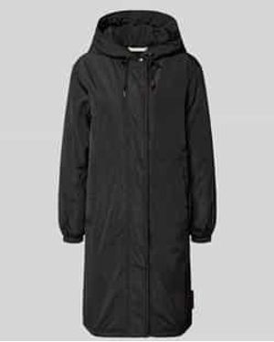 Marc O' Polo Parka's - Zwart