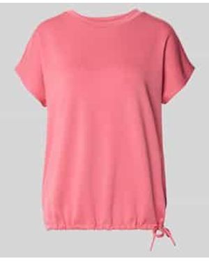 Soya Concept T-Shirts - Roze