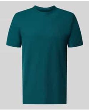 Mcneal T-Shirt Met Ronde Hals - Groen