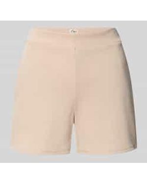 Ichi Sweatshorts - Naturel