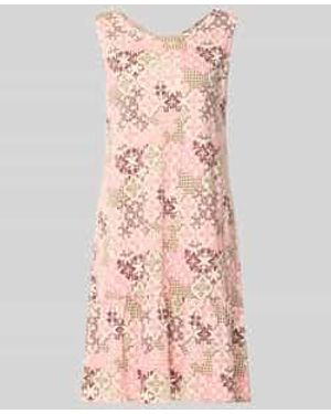 S.oliver Casual Jurken - Roze