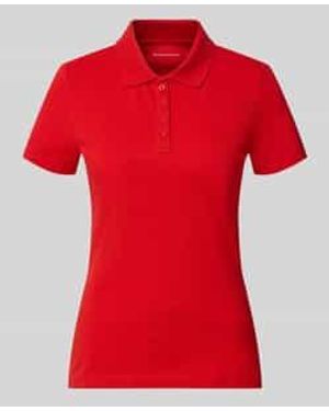 Tom Tailor Poloshirts - Rood