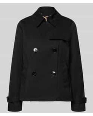 MICHAEL Michael Kors Trenchcoats - Zwart