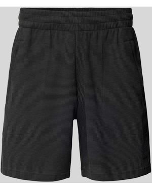 adidas Originals Sweatshorts Met Elastische Band - Zwart