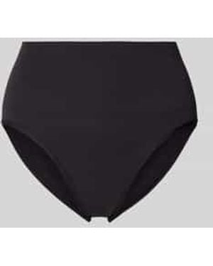 Triumph Slip Met Elastische Band - Blauw