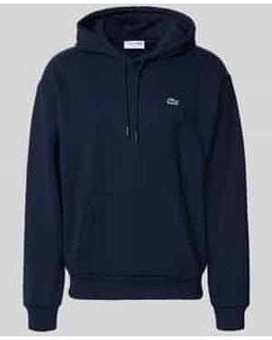 Lacoste Sweaters - Blauw
